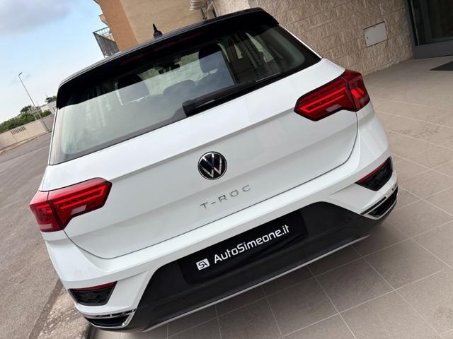 VOLKSWAGEN T-Roc 1.0 TSI Style BlueMotion Technology