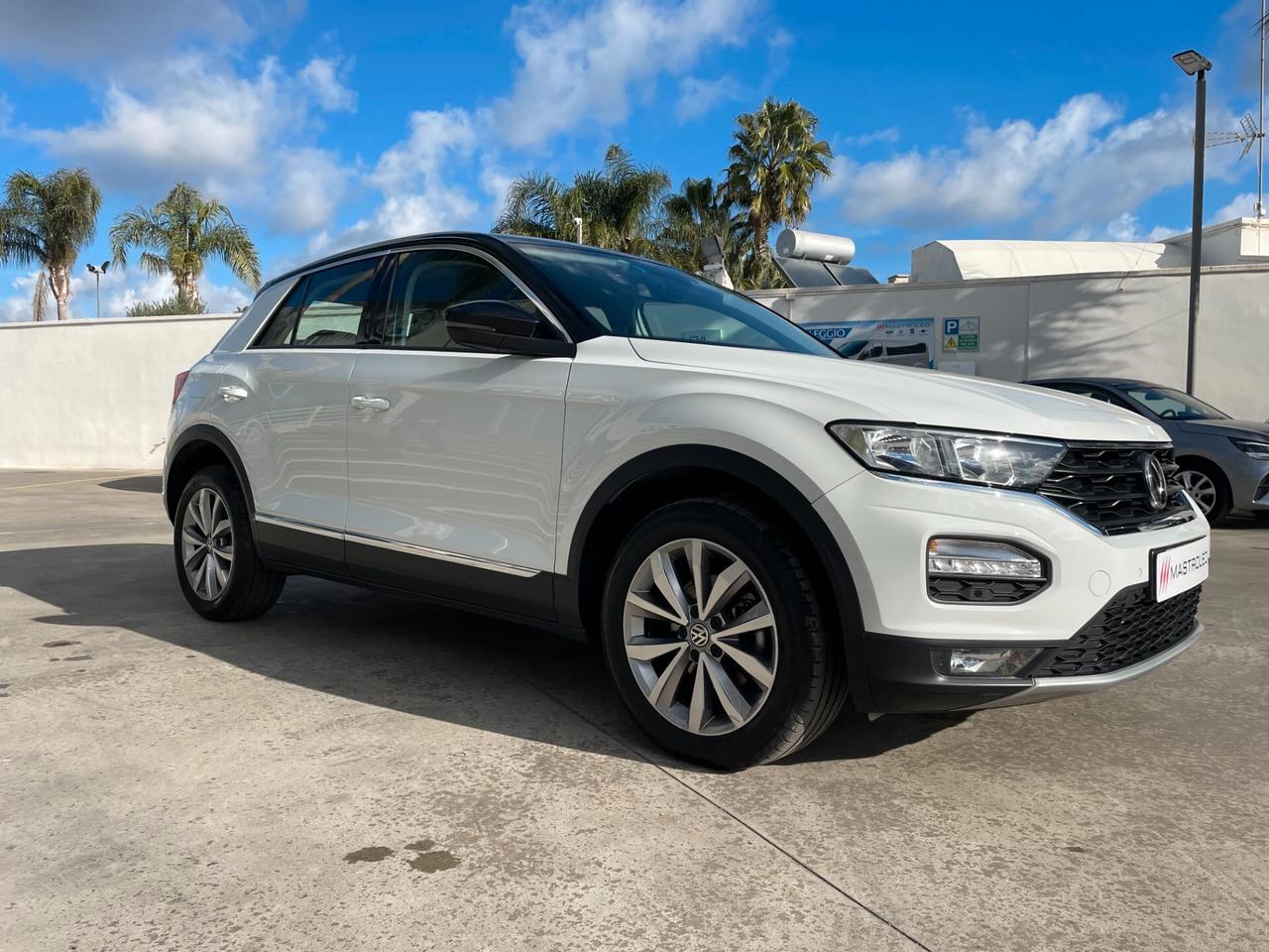 Volkswagen T-Roc 1.6 TDI SCR Style BlueMotion Technology