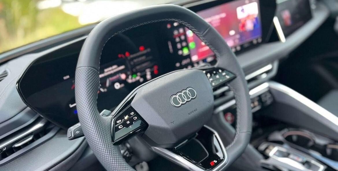 Audi SQ5 TFSI 150 kW mHEV+ S tronic quattro line edition