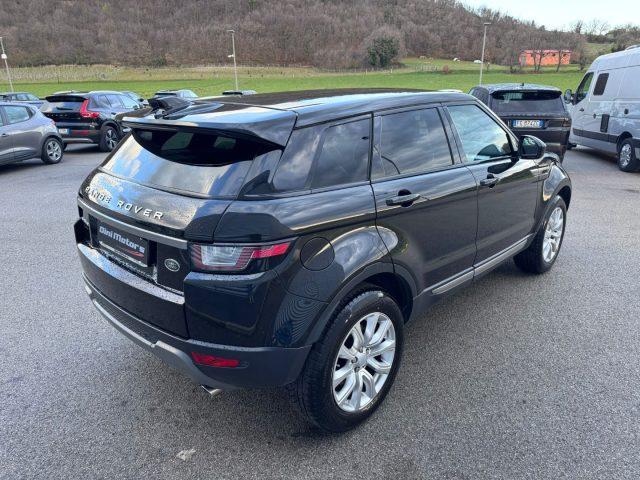 LAND ROVER Range Rover Evoque 2.0 TD4 180 CV 5p. Autobiography TETTO PANORAMICO
