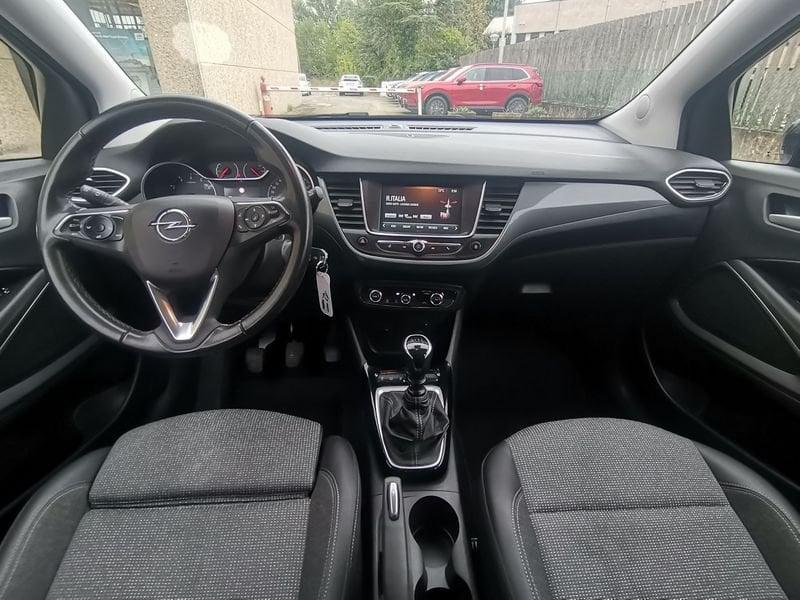 Opel Crossland Crossland X 1.5 ELEGANCE D 110 CV