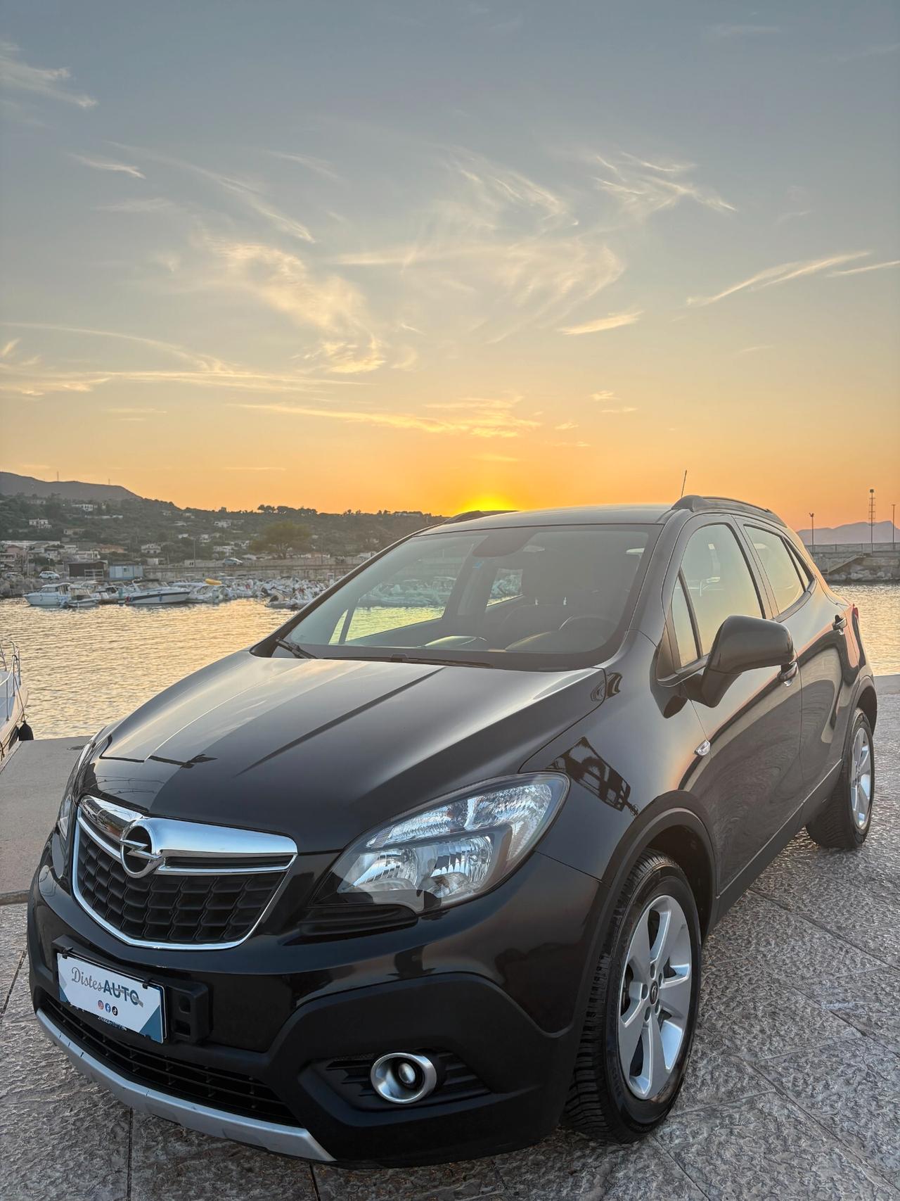 Opel Mokka 1.7 CDTI Ecotec 130CV 4x2 aut. Ego