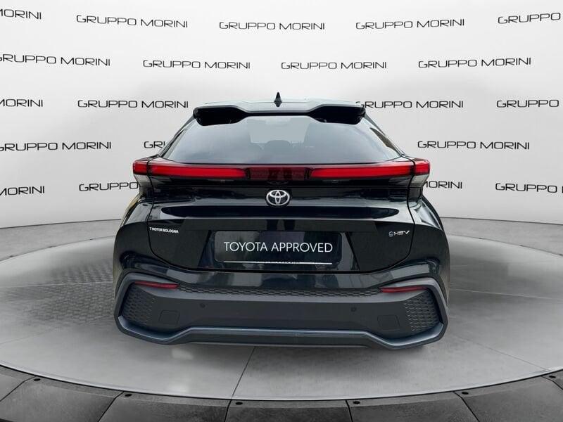 Toyota C-HR 1.8 HV E-CVT Trend MY24