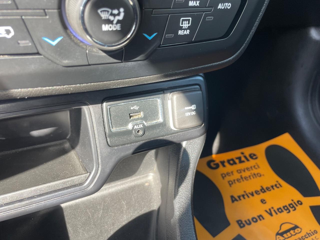 JEEP RENEGADE 1.6 DIESEL 120 (CV) 2019
