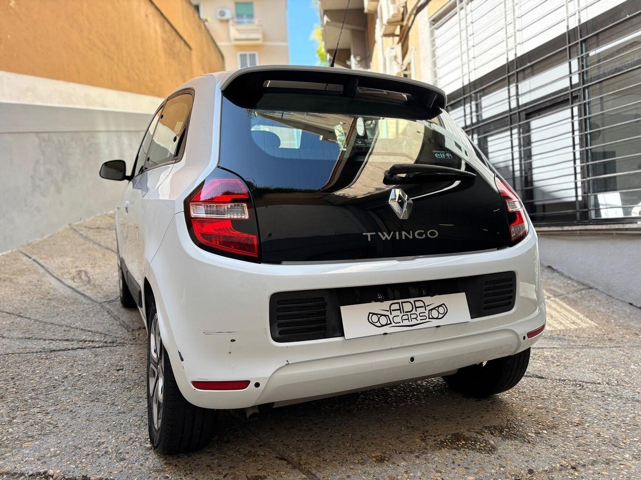 RENAULT TWINGO - GPL - NO VINCOLO FINANZIAMENTO