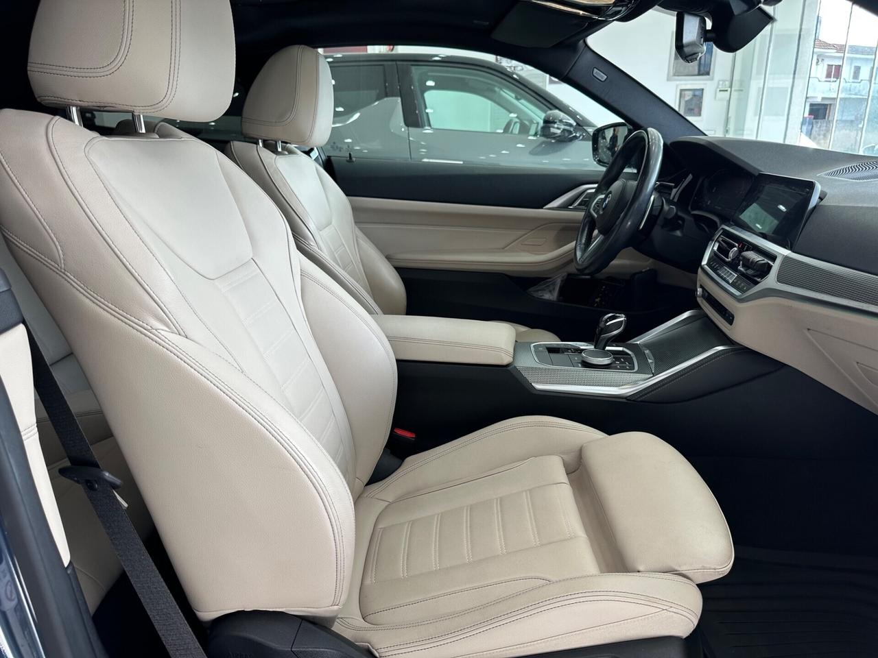 Bmw 430i Coupé Msport Xdrive