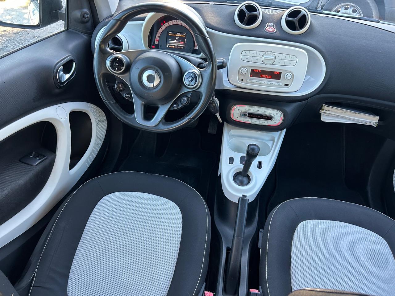 Smart ForTwo 70 1.0 twinamic Prime neopatentati permute