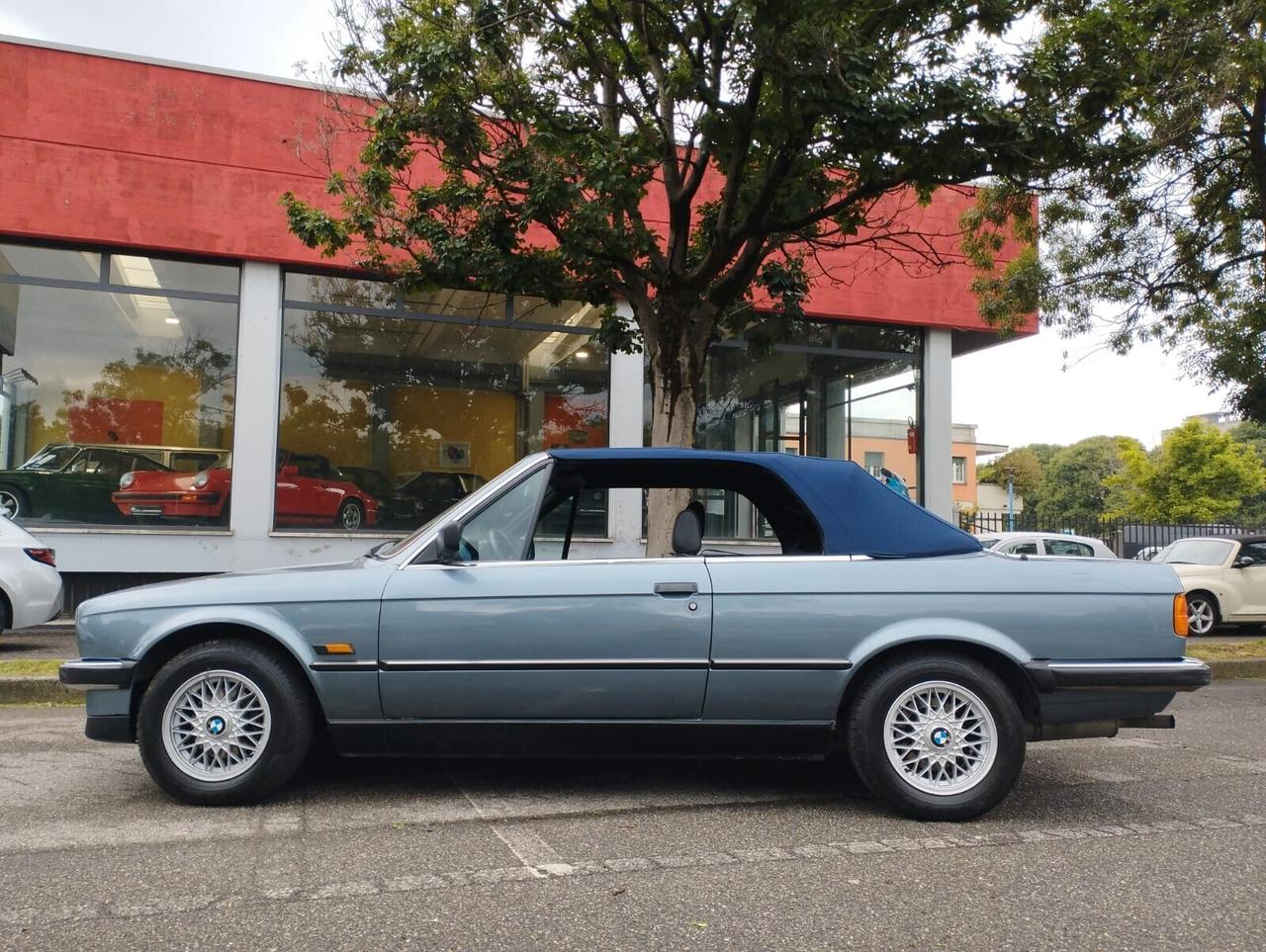 Bmw 320 i Cabrio E30