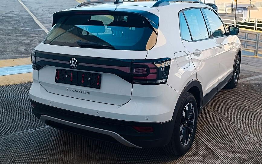 Volkswagen T-Cross 1.0 TSI 95 CV Style