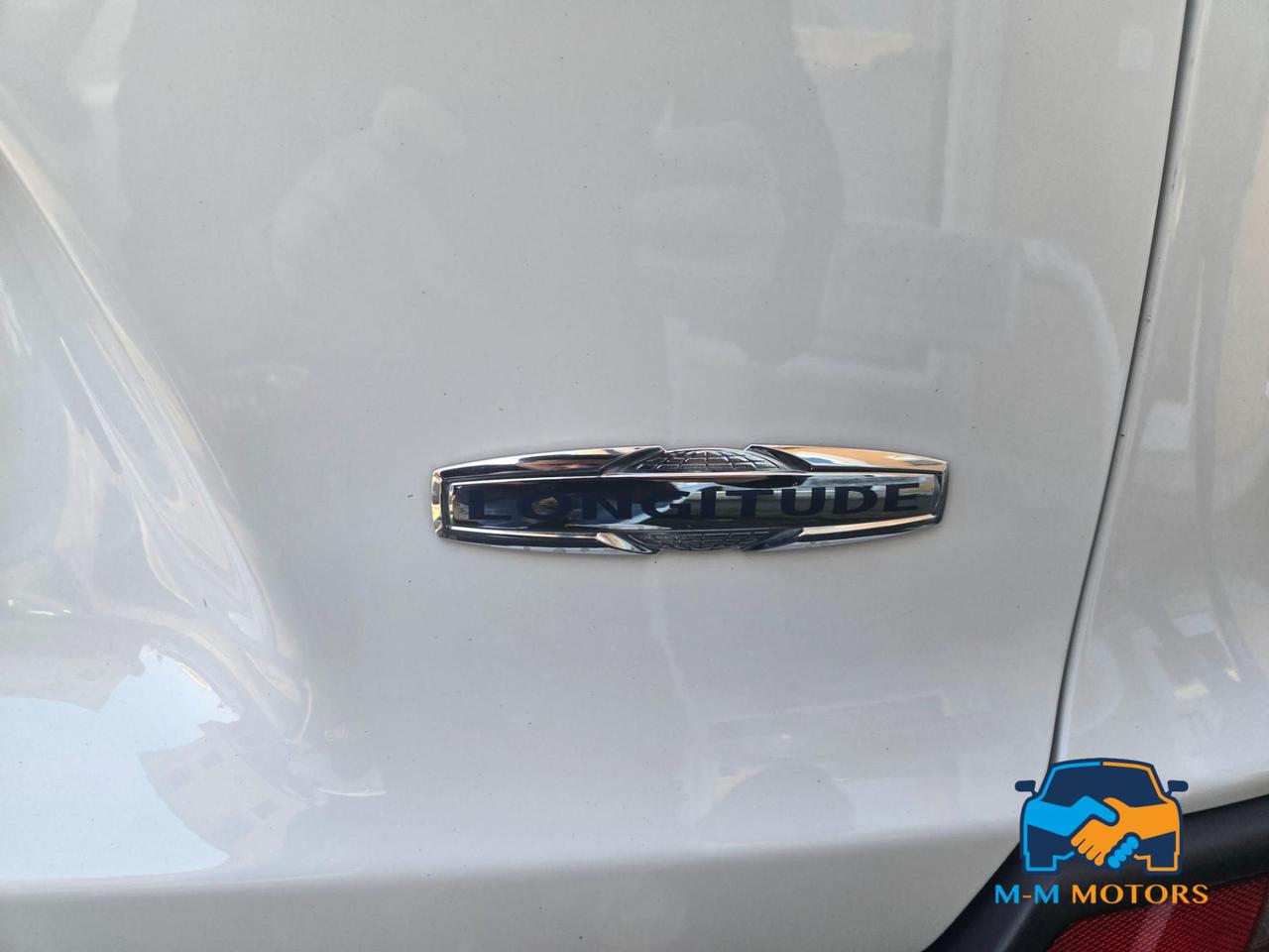 Jeep Cherokee 2.2 mjt Longitude