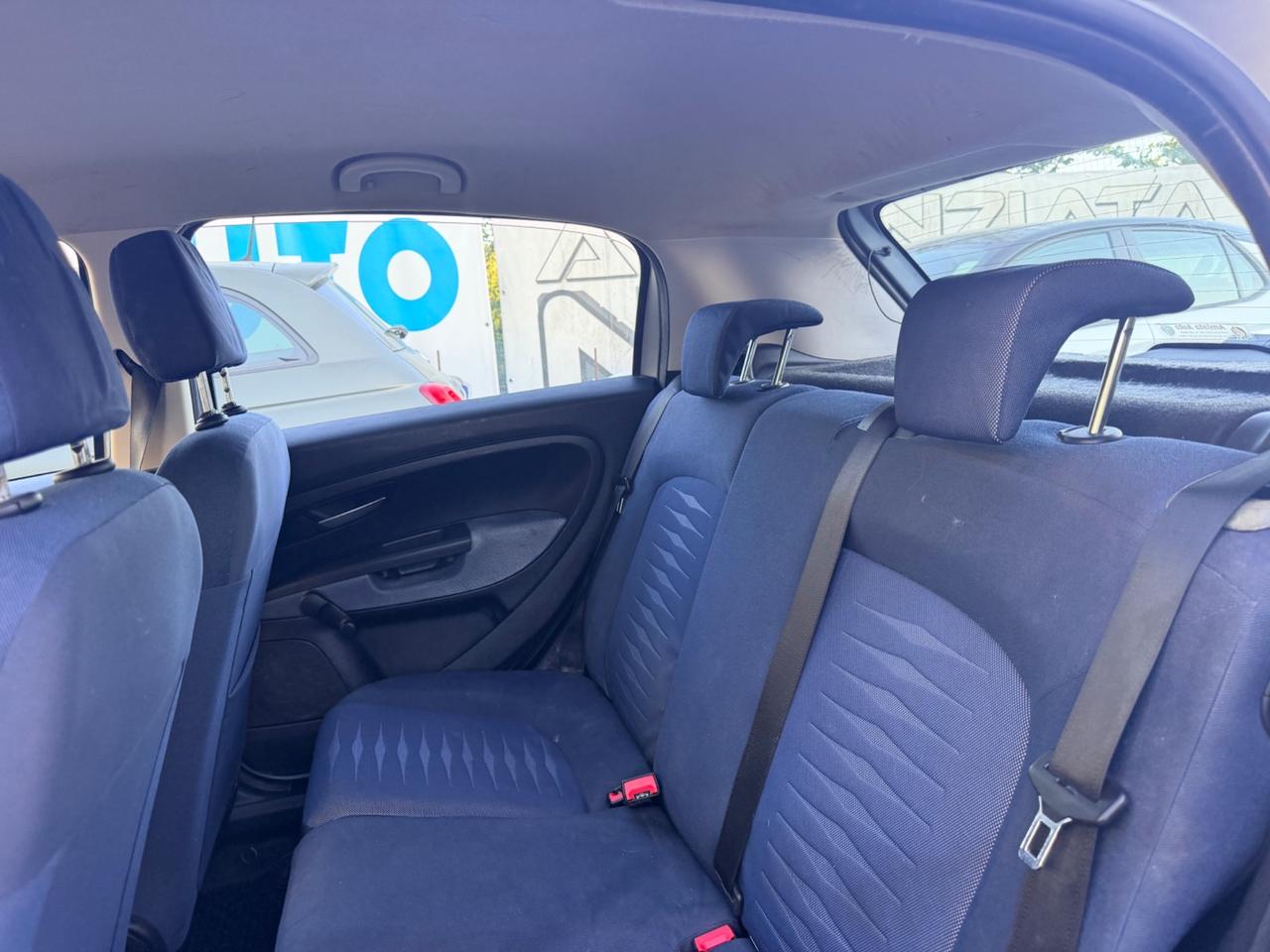 Fiat Grande Punto GPL 1.2 5 porte
