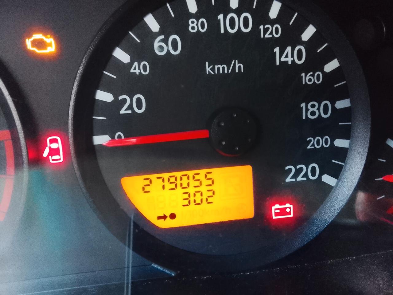 NISSAN Navara Doppia Cabina 2.500 dCi 171cv 4WD