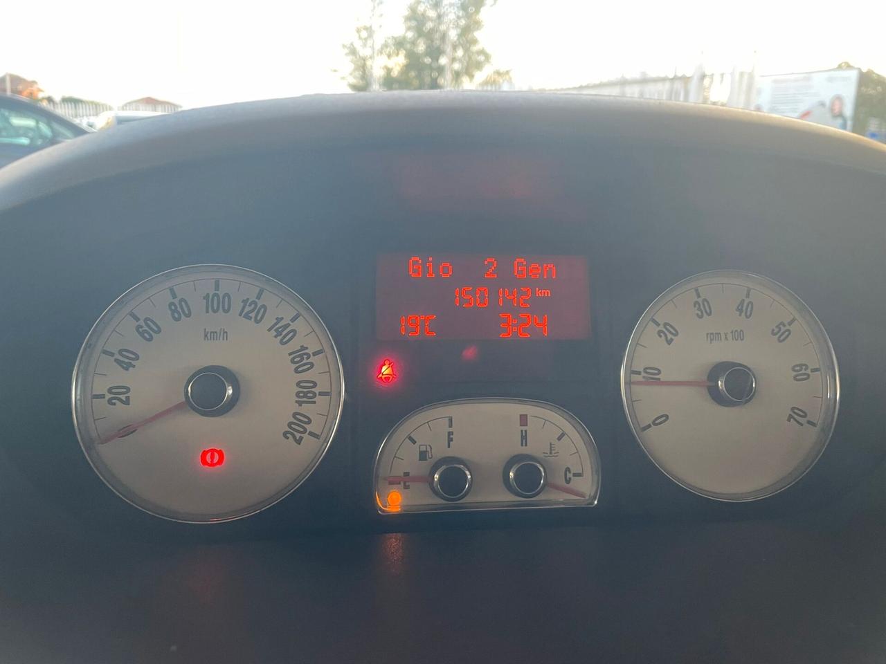 Lancia MUSA 1.3 Multijet 16V Platino tetto