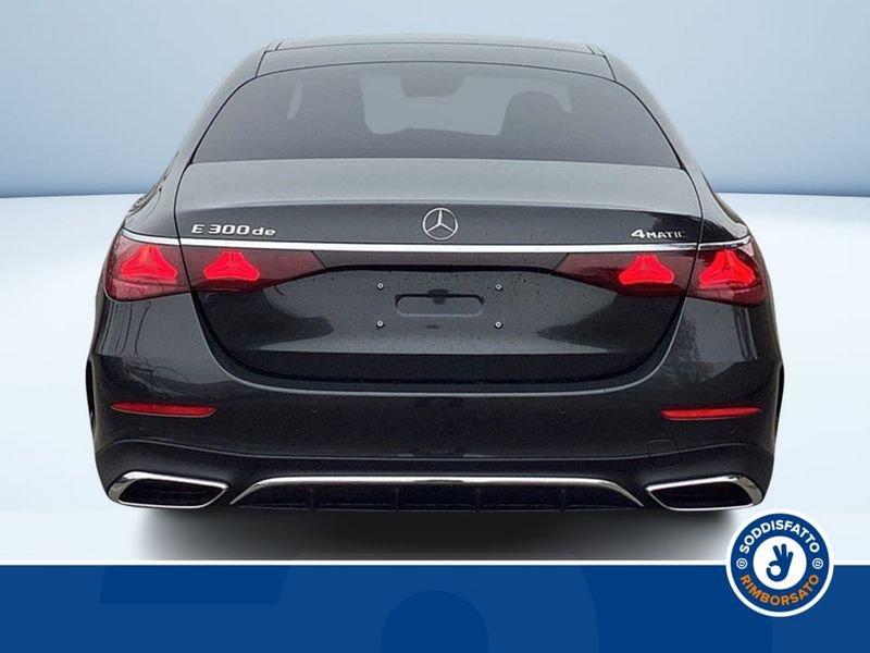 Mercedes-Benz Classe E E 300 DE 4MATIC PLUG-IN HYBRID