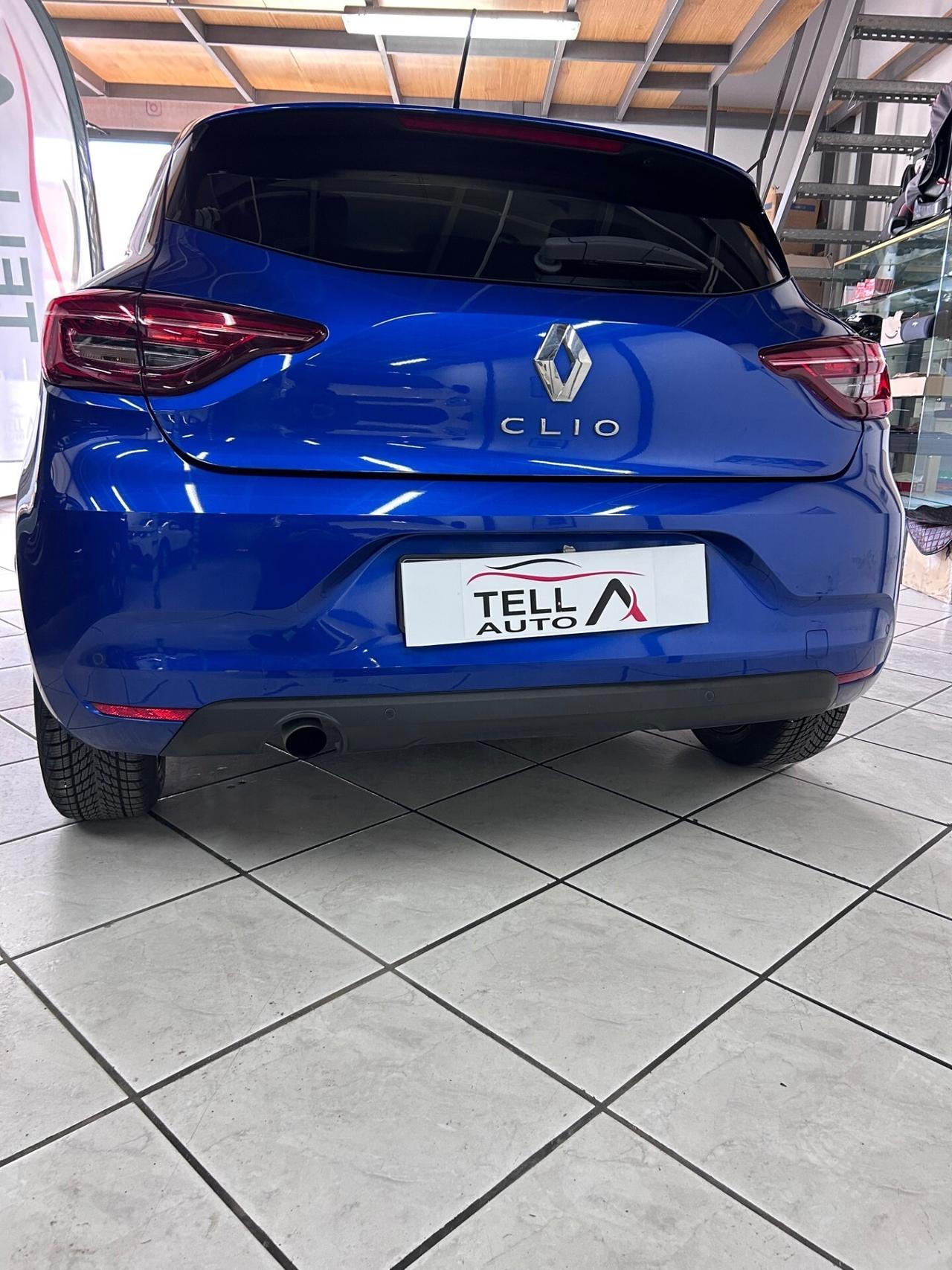 Renault Clio Blue dCi 100 CV 5 porte Evolution