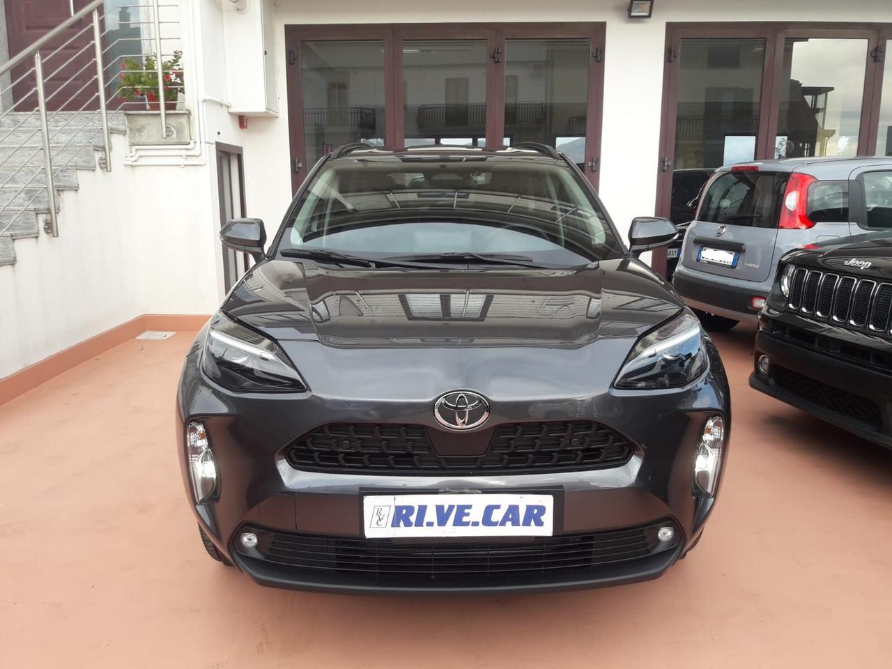 Toyota Yaris Cross 1.5 Hybrid 130 CV 5p. E-CVT Trend