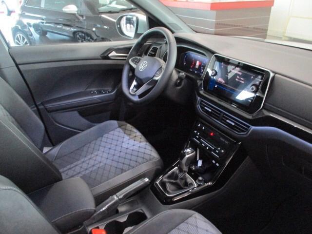 Volkswagen T-Cross 1.0 TSI 115 CV DSG R-Line Plus