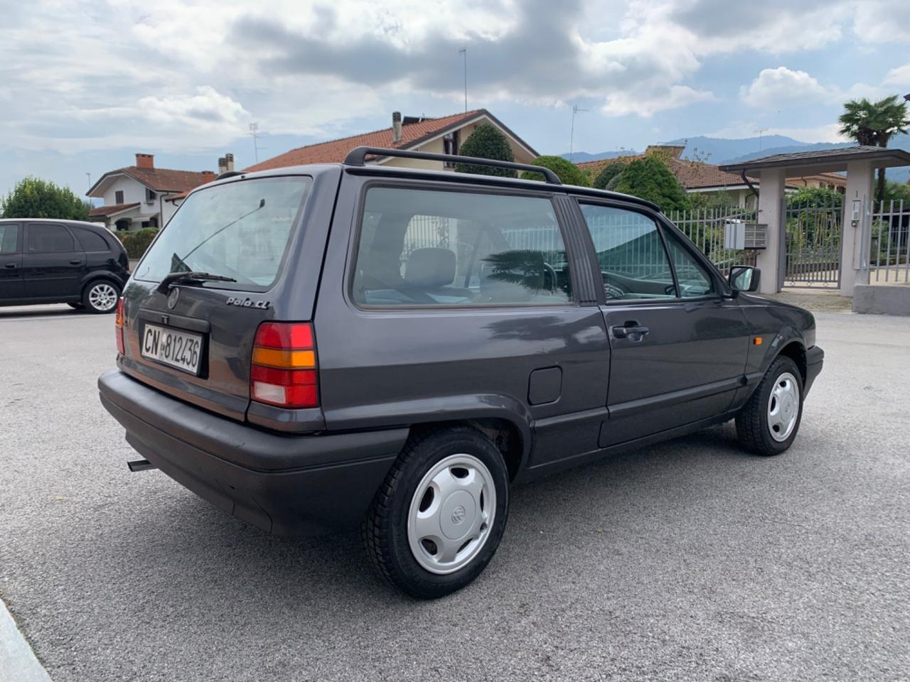 Volkswagen Polo 1000 SW