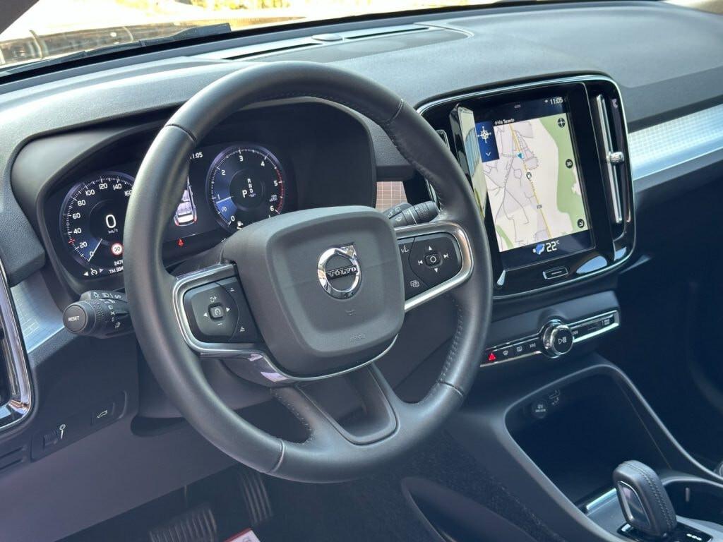 Volvo XC40 D3 Geartronic Momentum Pro
