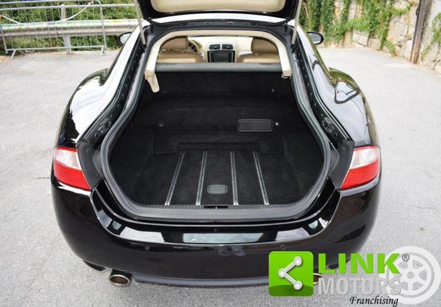 JAGUAR XK 3.5 V8 COUPE