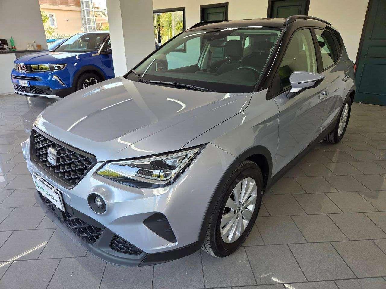 SEAT Arona 1.0 EcoTSI Style
