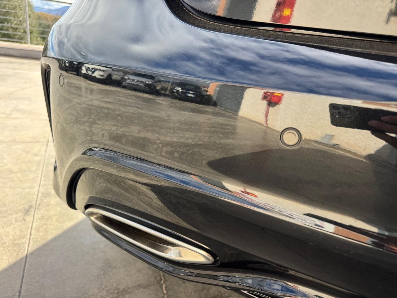 Mercedes-benz A 180 d Automatic Premium Amg Tetto