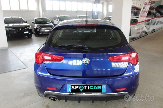 ALFA ROMEO Giulietta 1.6 JTDm TCT 120 CV Busines