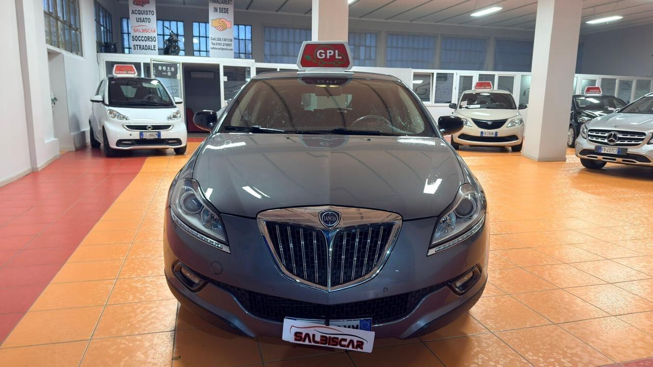 Lancia Delta 1.4 T-Jet 150 CV Argento