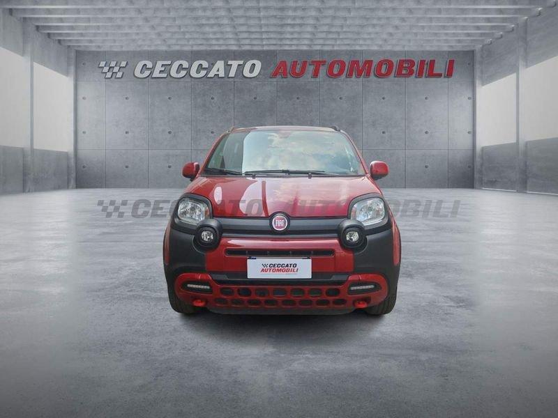 FIAT Panda Cross Panda 1.0 firefly hybrid Cross s&s 70cv 5p.ti