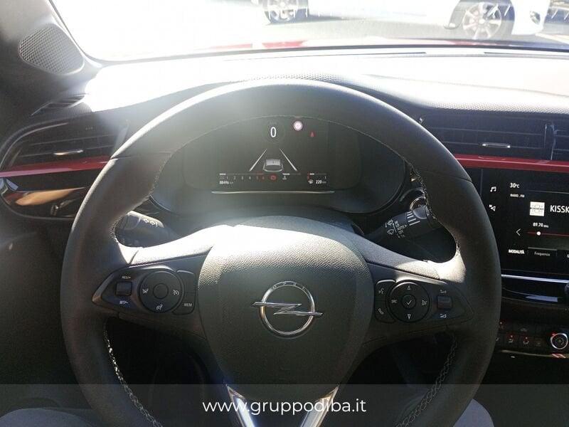 Opel Corsa VI 2020 Diesel 1.5 GS s&s 100cv