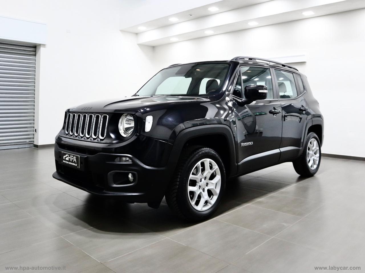 JEEP Renegade 2.0 Mjt 120CV 4WD 4X4