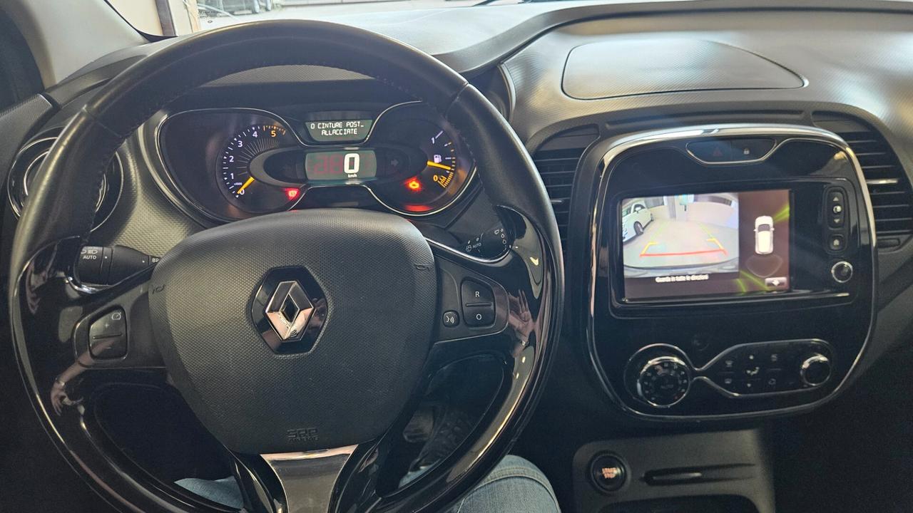 Renault Captur 1.5 dCi 8V 90 CV EDC Energy R-Link