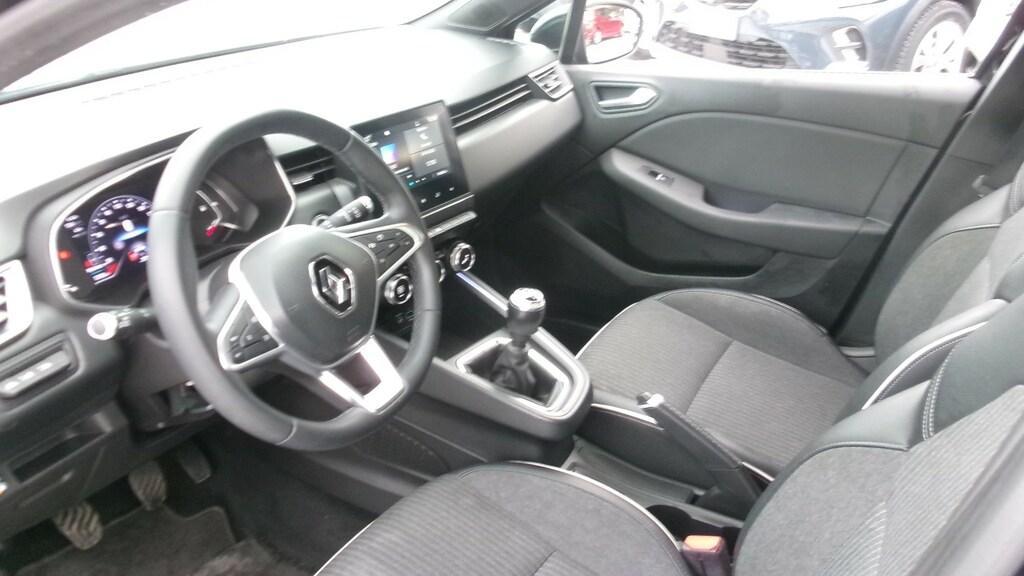 Renault Clio 5 Porte 1.0 TCe Intens