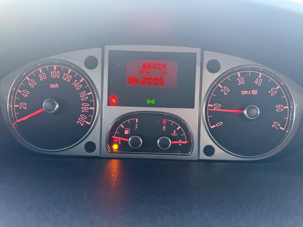 Lancia MUSA 1.4 16V Gold