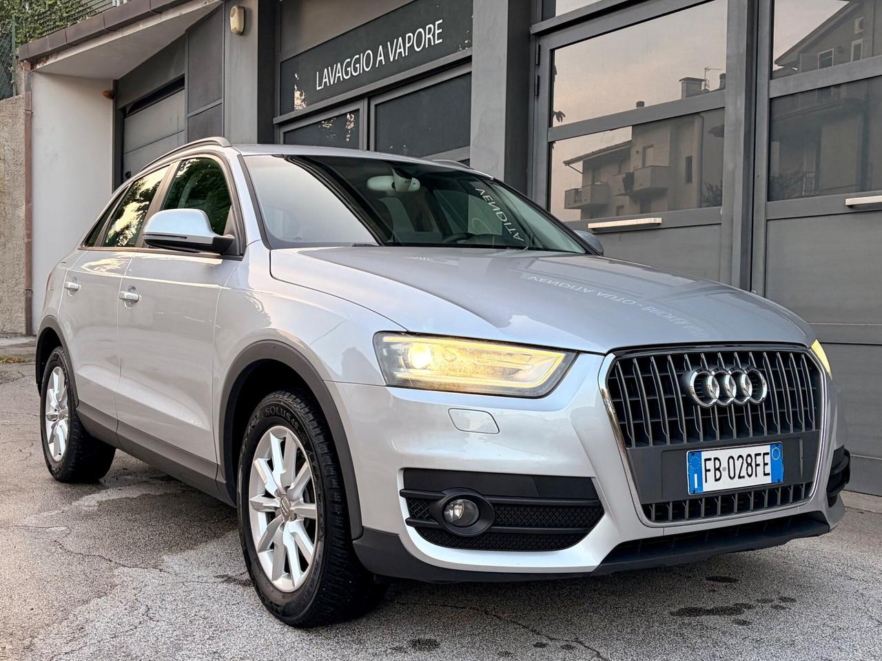 Audi Q3 2.0 TDI Advanced