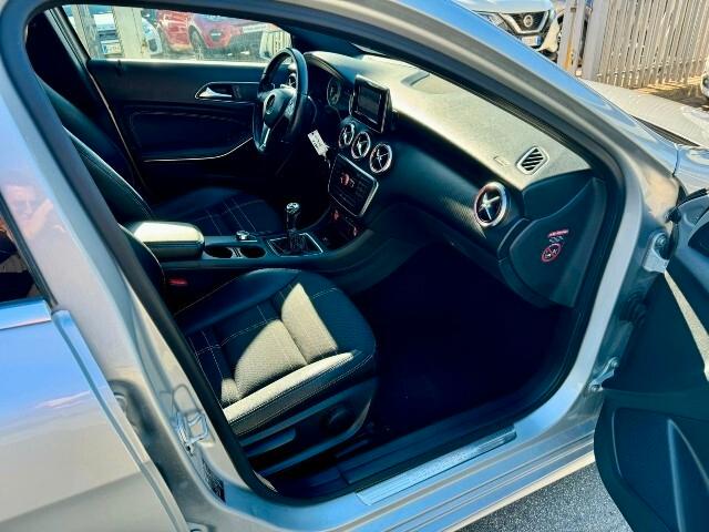 Mercedes-benz A 180 CDI Sport 110 CV