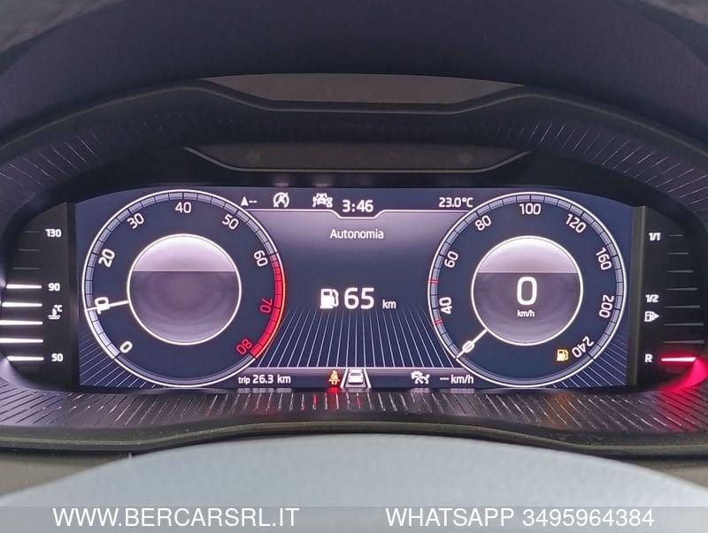 Skoda Kamiq Kamiq 1.0 TSI 115 CV Style*TETTO*PROIETTORI LED*PDC*