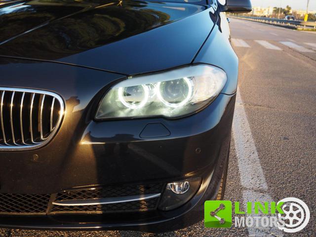 BMW 520 d Touring Futura