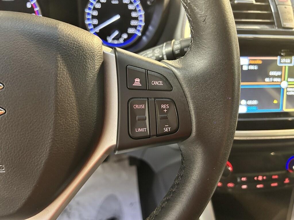 Suzuki S-Cross 1.4 Boosterjet Top 4WD ALLGRIP