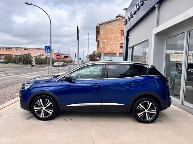 Peugeot 3008 HDi 130 S&S EAT8 GT Line 2020