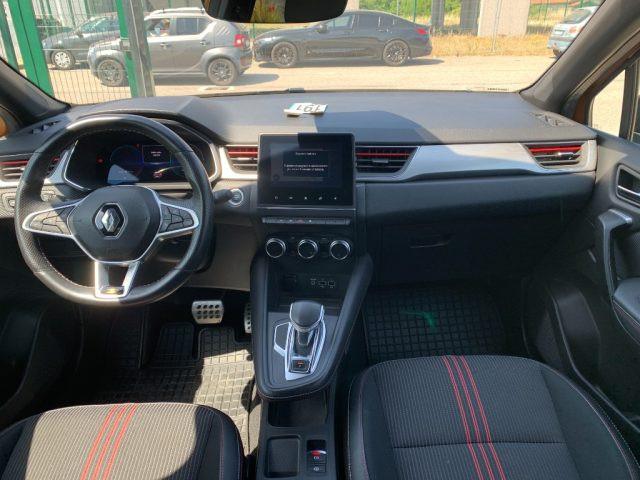 RENAULT Captur Full Hybrid E-Tech 145 CV Rive Gauche*RS-LINE*