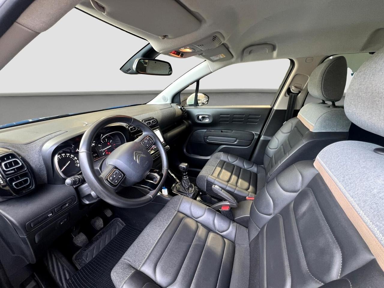 Citroen C3 Aircross BlueHDi 110 S&S Shine Pack
