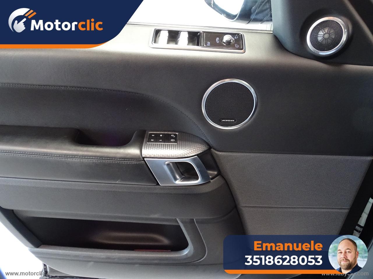 LAND ROVER Range Rover Sport 3.0 SDV6 249 CV HSE