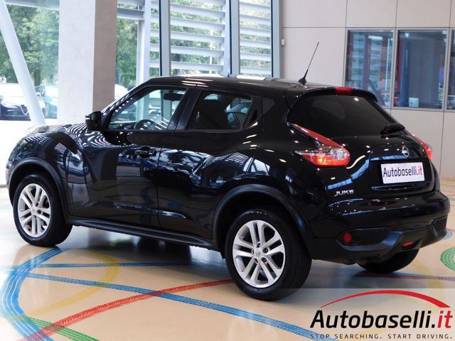 NISSAN Juke 1.5 dCi Start&Stop ACENTA, NAVIGATORE, RETROCAMERA