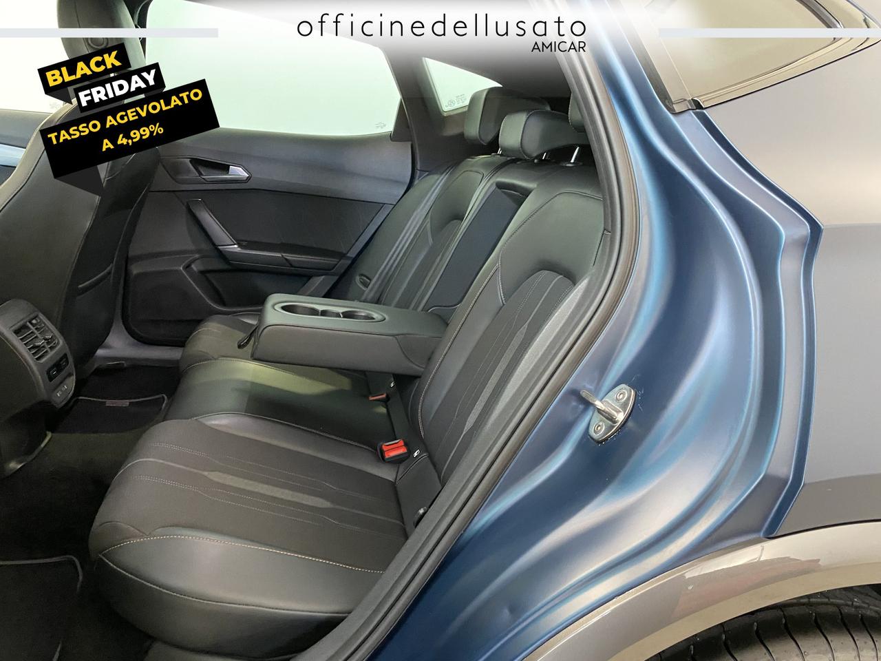 Cupra Formentor 2.0 tdi 150cv