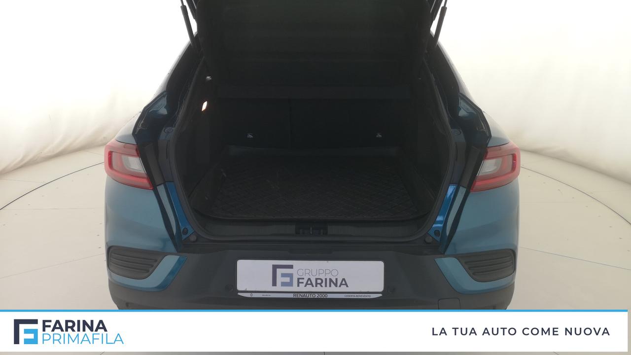 RENAULT Arkana 2021 - Arkana 1.6 E-Tech full hybrid R.S. Line 145cv