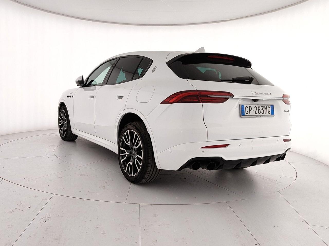 Maserati Grecale MHEV 300 CV AWD GT PrimaSerie