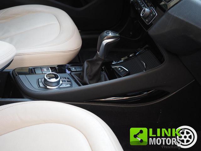 BMW X1 xDrive18d xLine autom