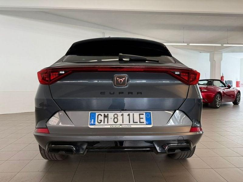 Cupra Formentor 2.0 TDI 4Drive DSG