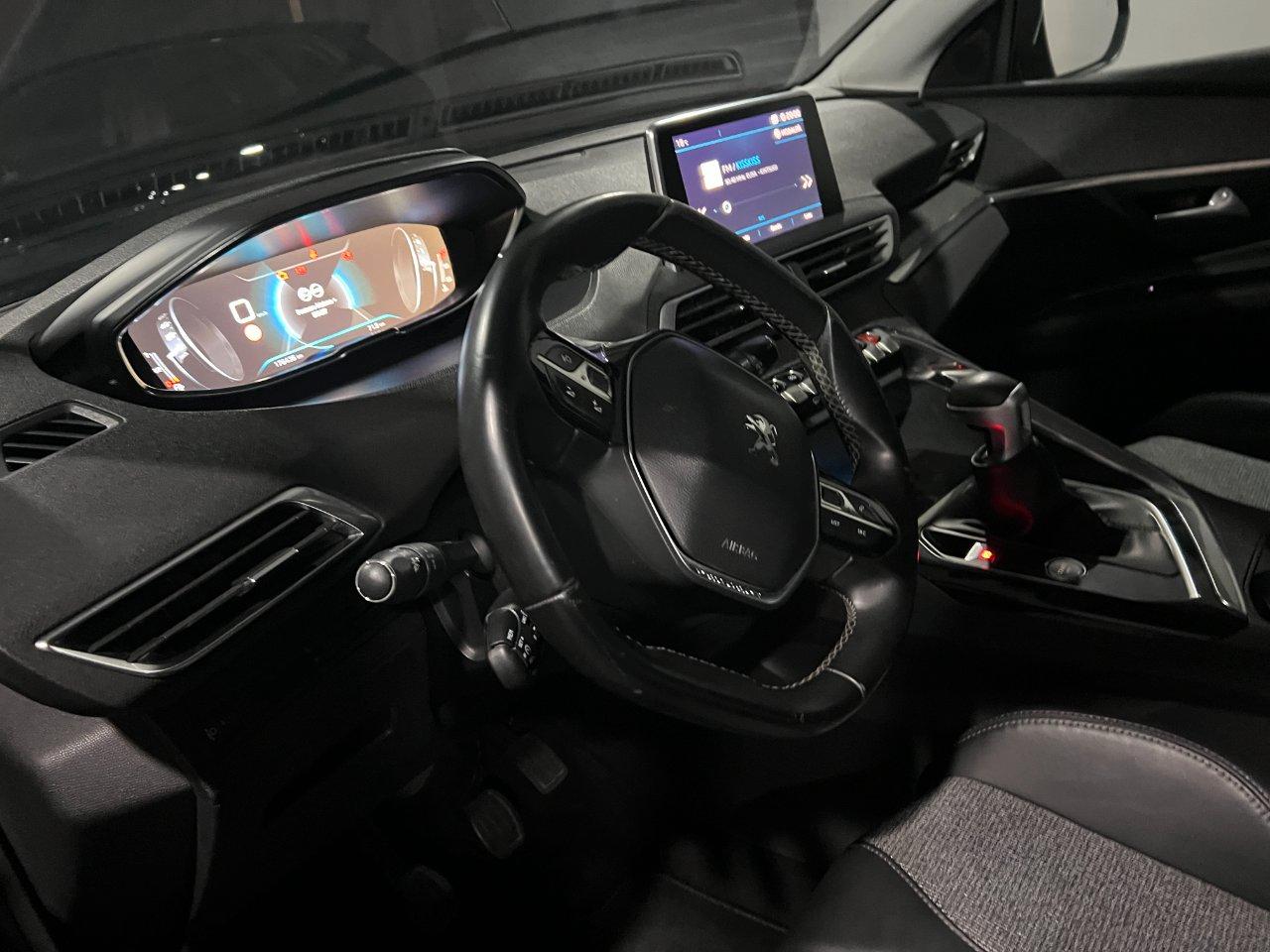 Peugeot 3008 1.6 bluehdi Allure S s&s 120cv